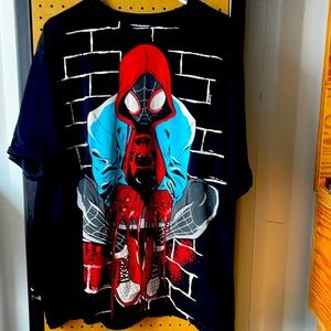 Chronic Images Spiderman Tee